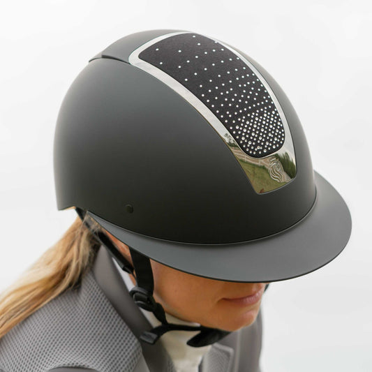 Equinavia Crown Crystal MIPS Helmet