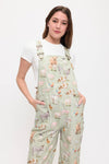 Farm Animals Print Overalls Apparel SM WARDROBE - Equestrian Fashion Outfitters