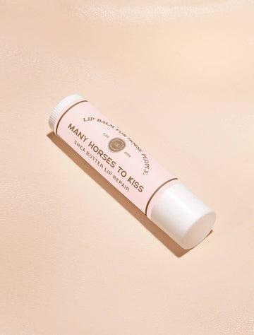 Many Horses to Kiss Lip Balm Lip Balm The Horse People Company - Equestrian Fashion Outfitters