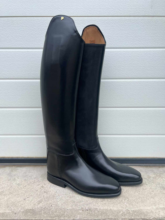 Petrie "Cinderella" Elegance Dress Boot US Sz 11 Boots Petrie - Equestrian Fashion Outfitters