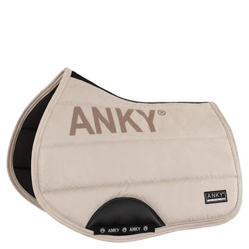 Anky New Jumper Saddle Pad Saddle Pad Anky Technical - Equestrian Fashion Outfitters