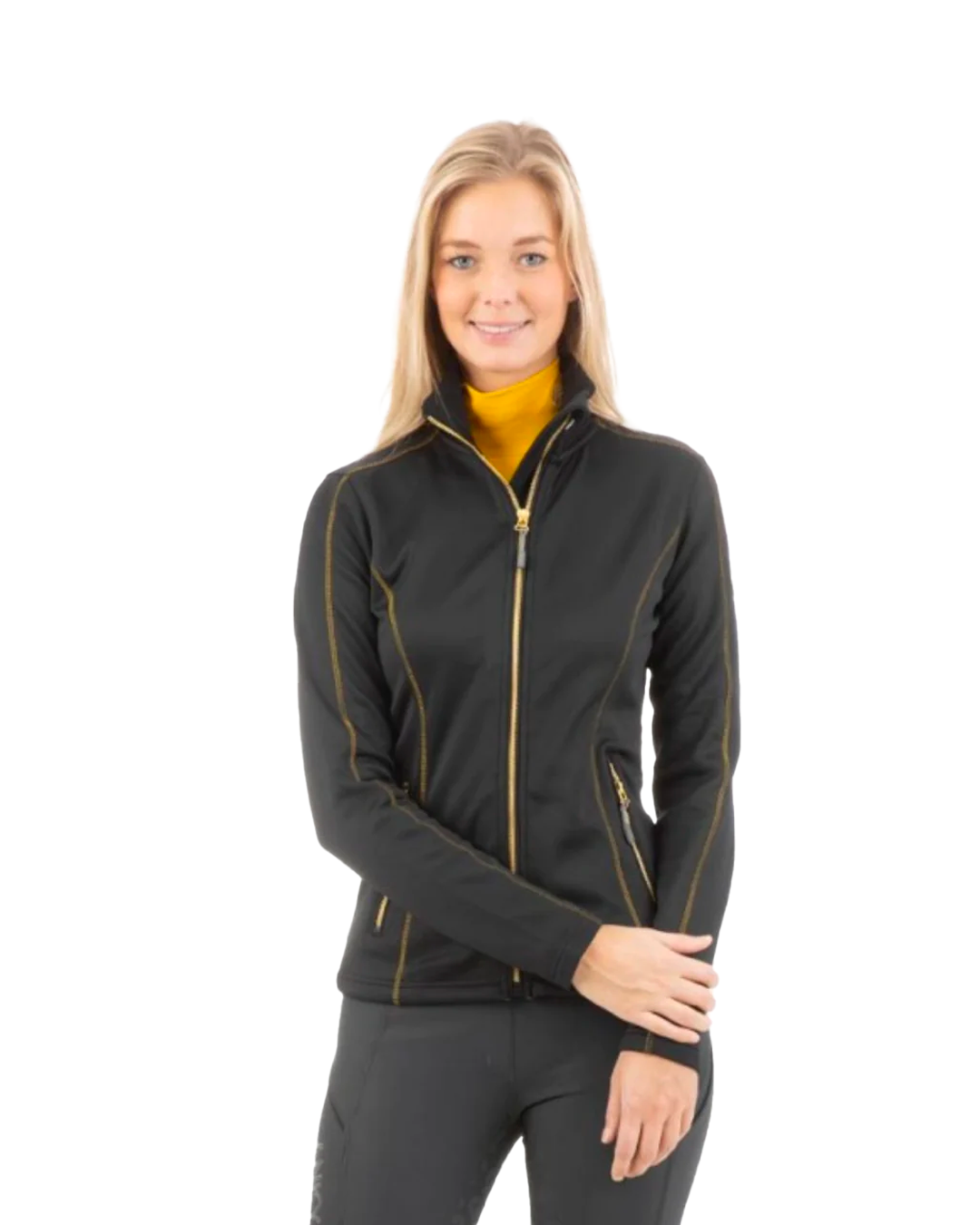 ANKY Technostretch Sweater Jacket Anky Technical - Equestrian Fashion Outfitters