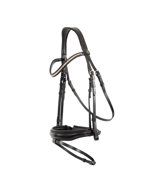 BR Oldham Bridle  BR - Equestrian Fashion Outfitters