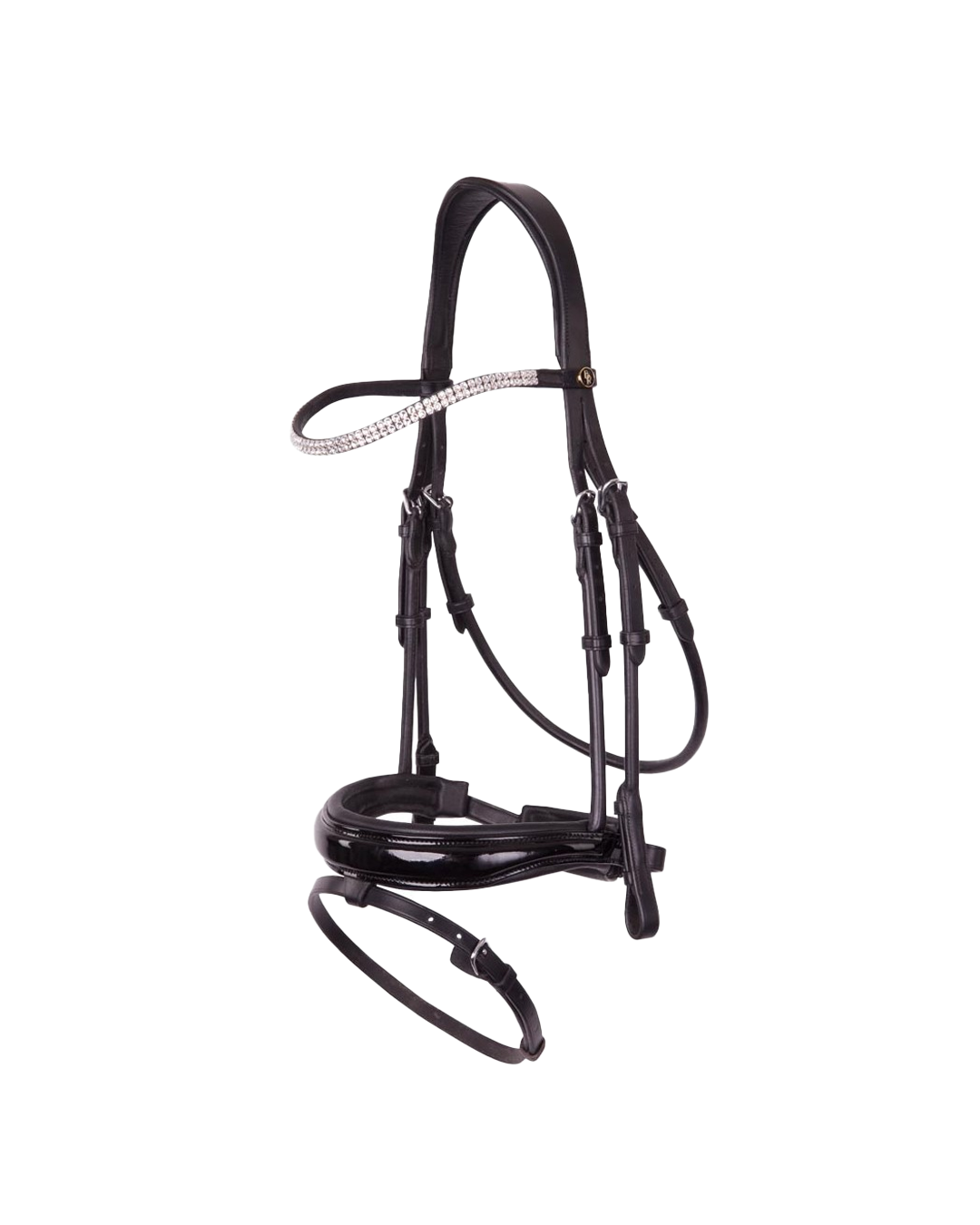 BR Plymouth II Bridle - EQUESTRIAN FASHION OUTFITTERS – Equestrian ...