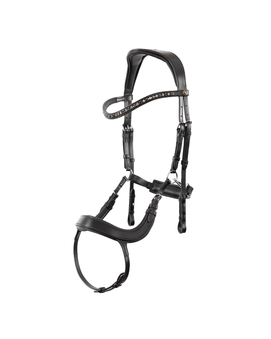 BR Mirfield Bridle  BR - Equestrian Fashion Outfitters