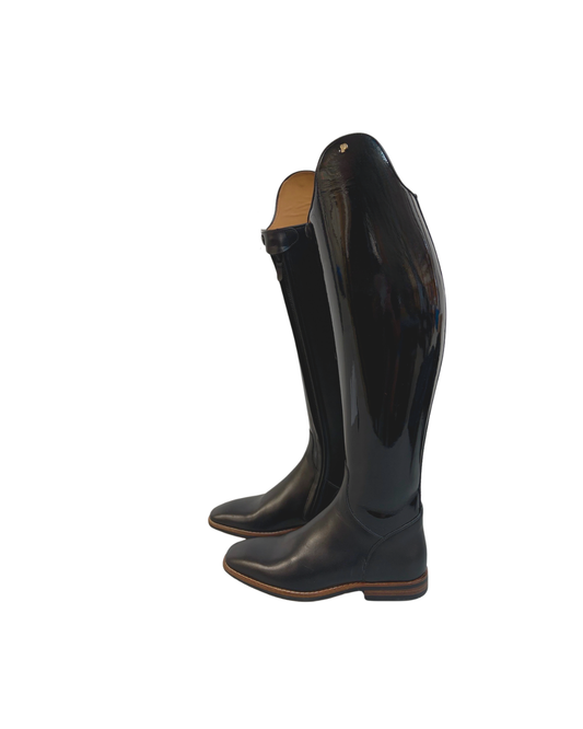 Petrie "Cinderella" Bergamo Dress Boot Sz 39 Boots Petrie - Equestrian Fashion Outfitters