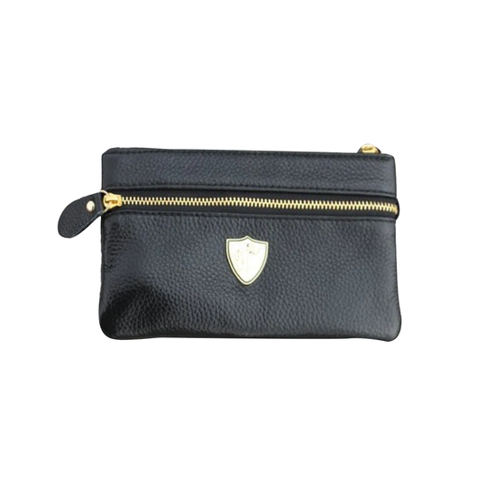 Black Knight Rider Wristlet Accessories Black Knight Accessories - Equestrian Fashion Outfitters