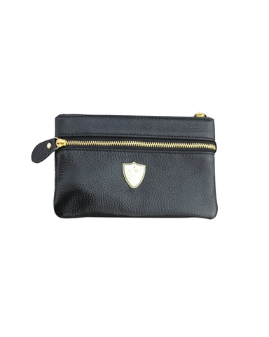 Black Knight Rider Wristlet Accessories Black Knight Accessories - Equestrian Fashion Outfitters