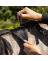 QHP Braiding Wax white stick on horses mane equestrian fashion outfitters
