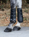 HKM Glitter Mesh Breathe Boots