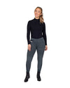 QHP Emma Full Grip Softshell Winter Breeches