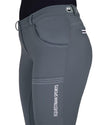 QHP Emma Full Grip Softshell Winter Breeches