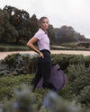 Horze Carolyn Denim FS Breeches