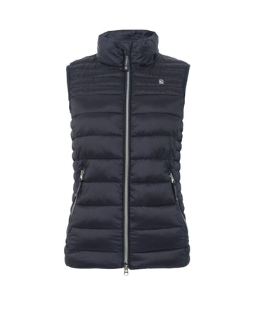 Cavallo Elexa Quilted Vest Vest Cavallo - Equestrian Fashion Outfitters