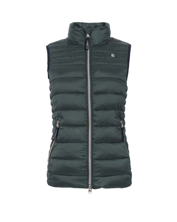 Cavallo Elexa Quilted Vest Vest Cavallo - Equestrian Fashion Outfitters