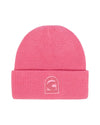 pink hat on white background with C logo