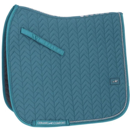 Schockemohle Ceramica Dressage Pad Saddle Pad Schockemohle - Equestrian Fashion Outfitters
