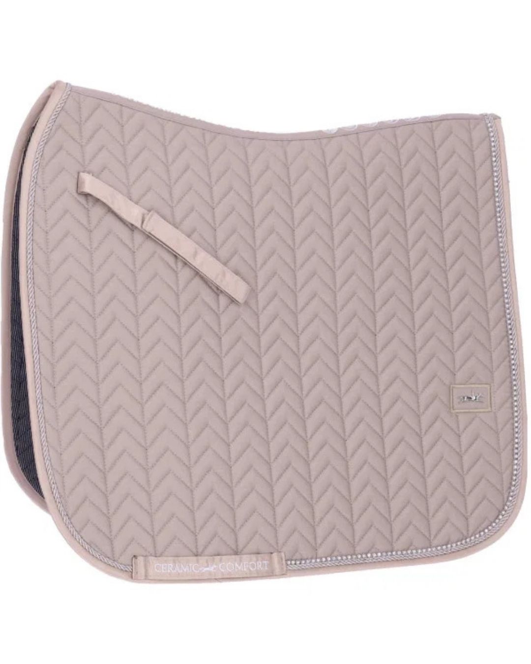 Schockemohle Ceramica Dressage Pad Saddle Pad Schockemohle - Equestrian Fashion Outfitters