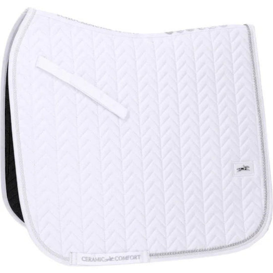 Schockemohle Ceramica Dressage Pad Saddle Pad Schockemohle - Equestrian Fashion Outfitters