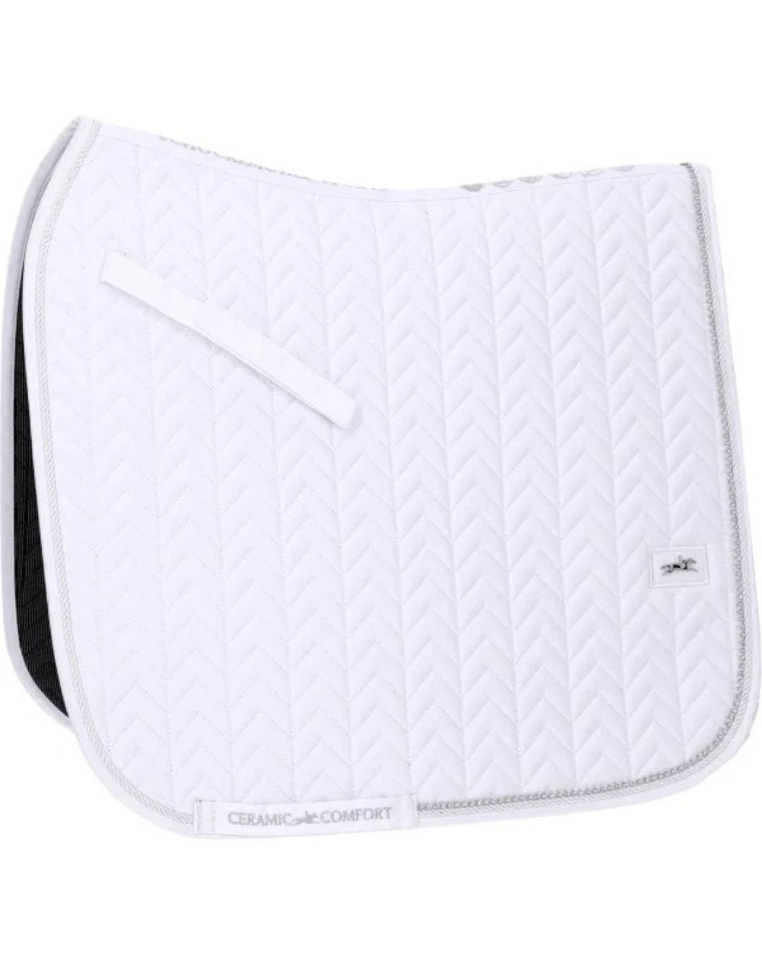 Schockemohle Ceramica Dressage Pad Saddle Pad Schockemohle - Equestrian Fashion Outfitters