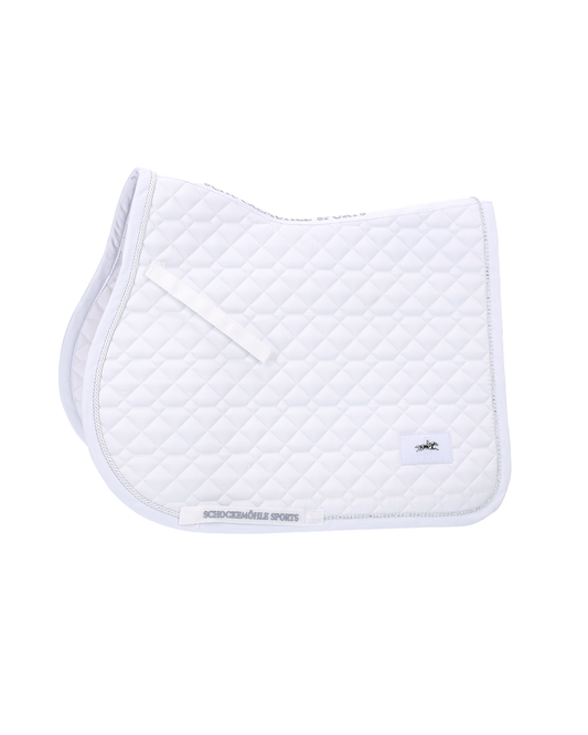 Crystal Brilliance Dressage Pad Saddle Pads & Blankets Schockemohle - Equestrian Fashion Outfitters