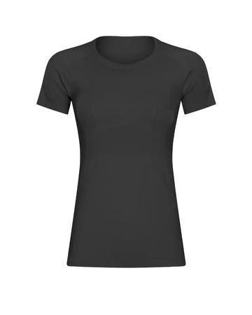 Cypress Seamless Short Sleeve Shirt Tops Elevated Equestrian - Equestrian Fashion Outfitters