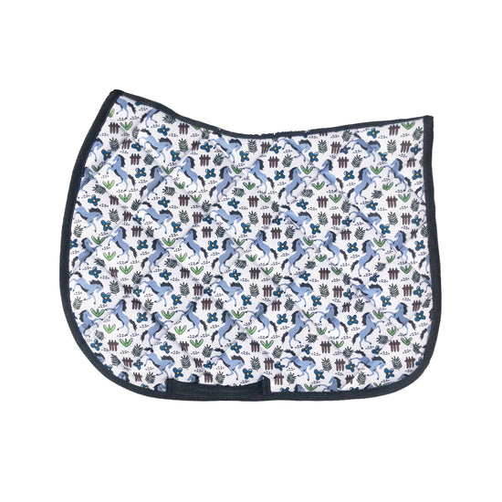 Dreamer's & Schemer's All Purpose Saddle Pad Saddle Pad Dreamers and Schemers - Equestrian Fashion Outfitters