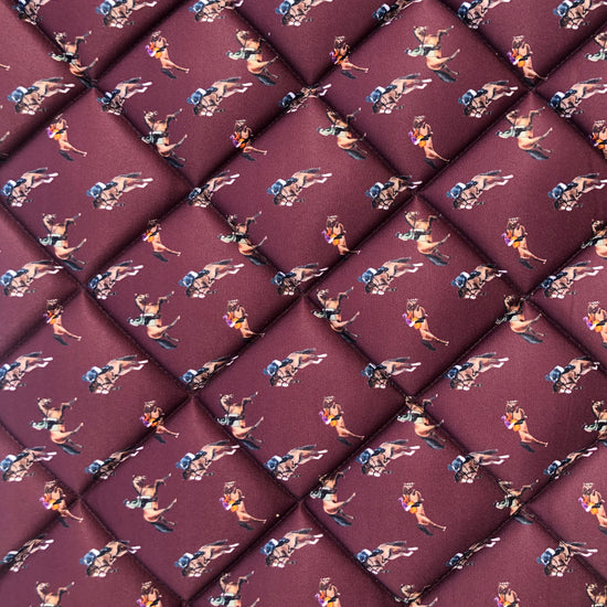 Dreamer's & Schemer's All Purpose Saddle Pad Saddle Pad Dreamers and Schemers - Equestrian Fashion Outfitters