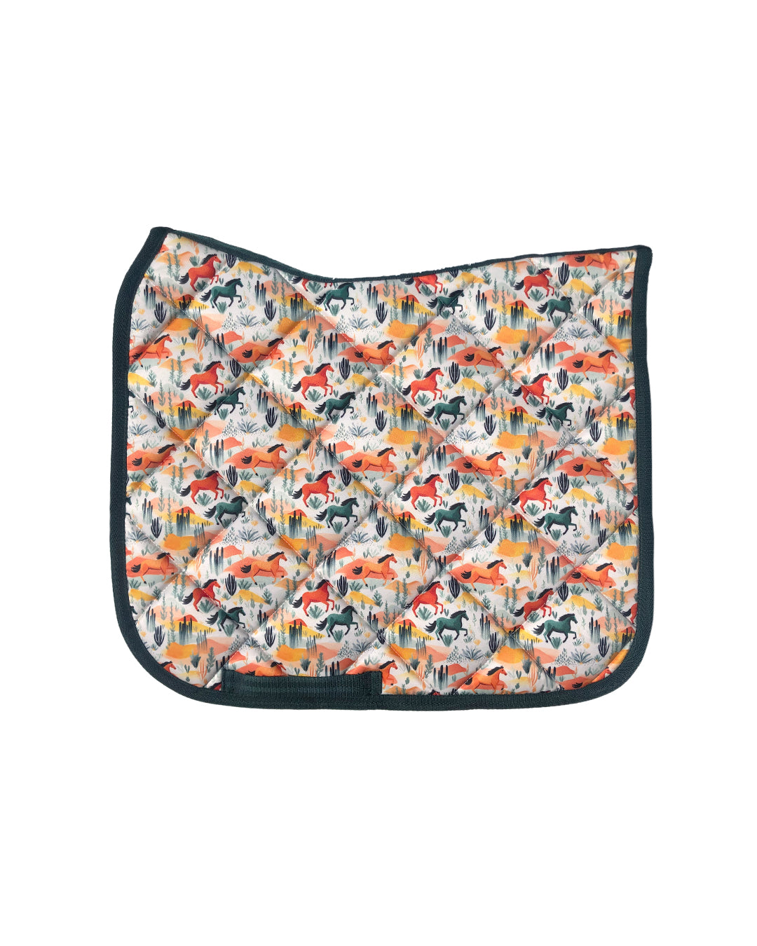 Dreamer's & Schemer's Dressage Saddle Pad Saddle Pad Dreamers and Schemers - Equestrian Fashion Outfitters