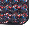 Dreamers & Schemers Dressage Saddle Pad