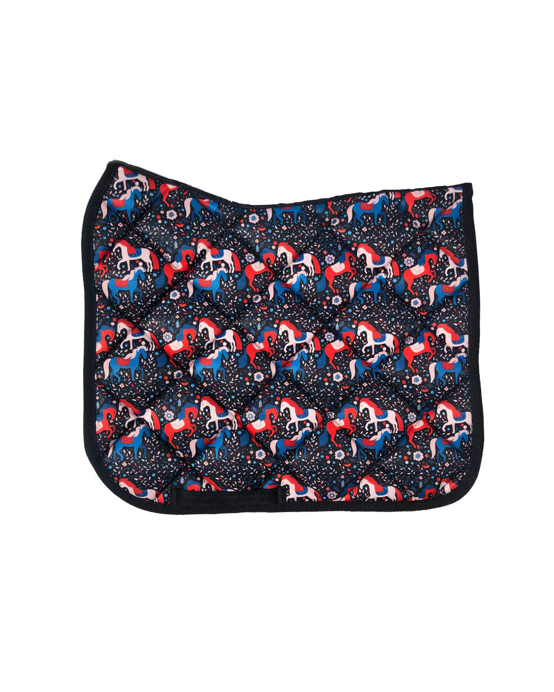 Dreamer's & Schemer's Dressage Saddle Pad Saddle Pad Dreamers and Schemers - Equestrian Fashion Outfitters