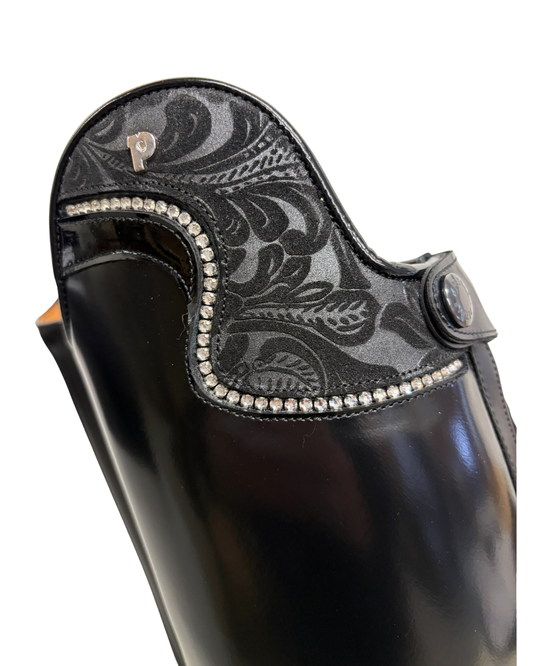 Petrie Cinderella Dublin Dress Boot US Sz 6.5 Boots Petrie - Equestrian Fashion Outfitters
