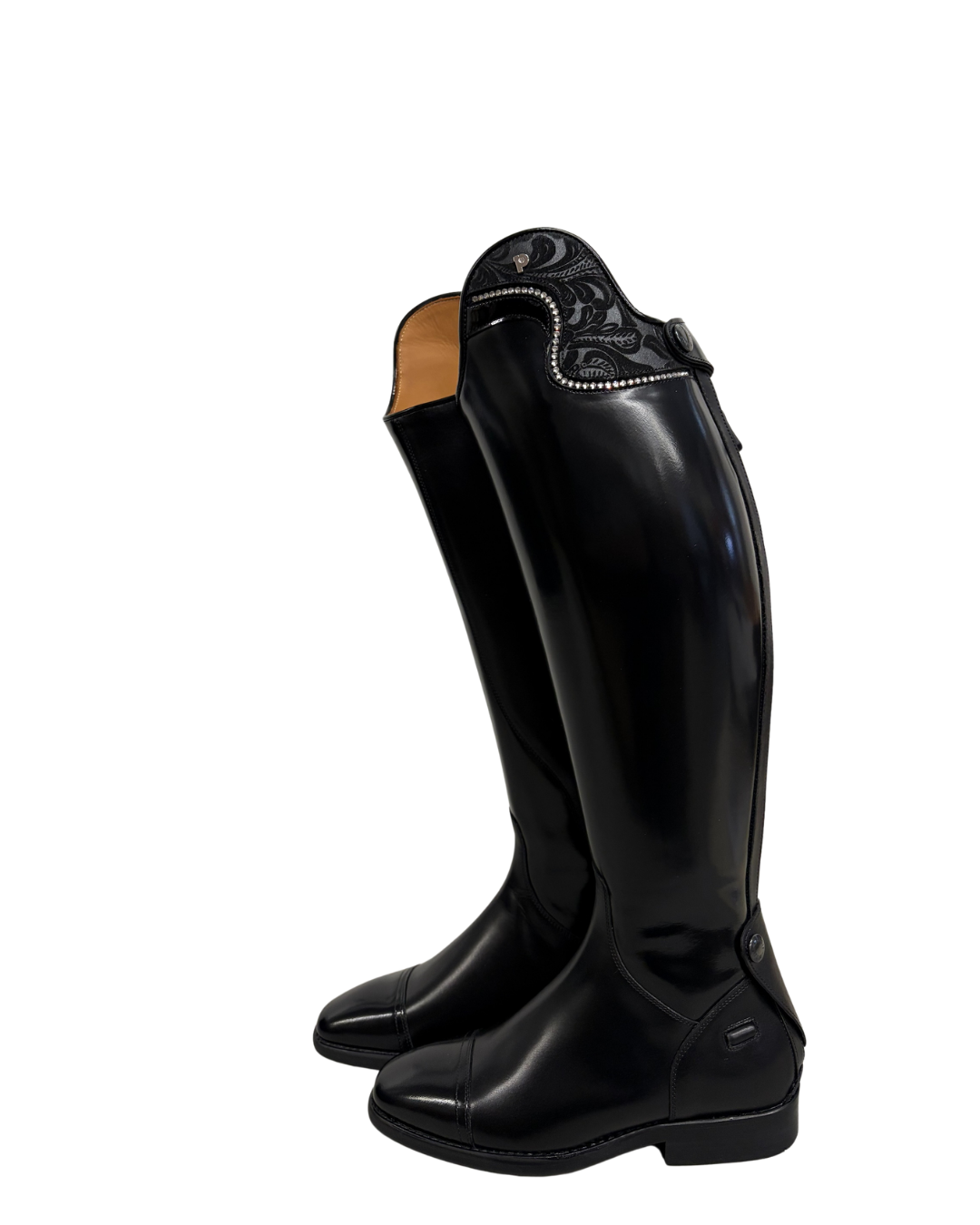 Petrie Cinderella Dublin Dress Boot US Sz 6.5 Boots Petrie - Equestrian Fashion Outfitters