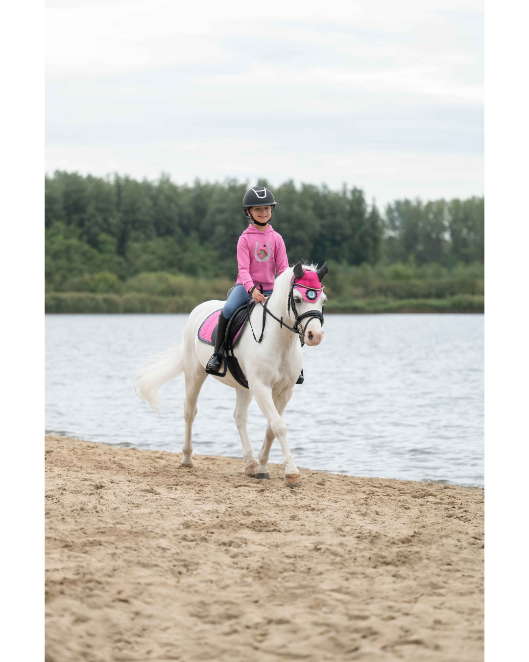 HKM Kids Diana Hoody Shirts & Tops HKM - Equestrian Fashion Outfitters
