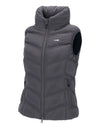 Schockemohle Gray Marleen vest on a white background