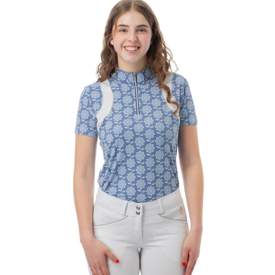 Equinavia Selma Short Sleeve Sun Shirt Tops Equinavia - Equestrian Fashion Outfitters