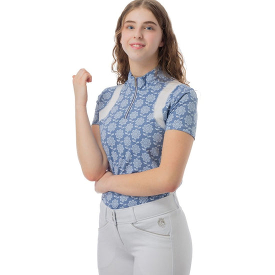 Equinavia Selma Short Sleeve Sun Shirt Tops Equinavia - Equestrian Fashion Outfitters