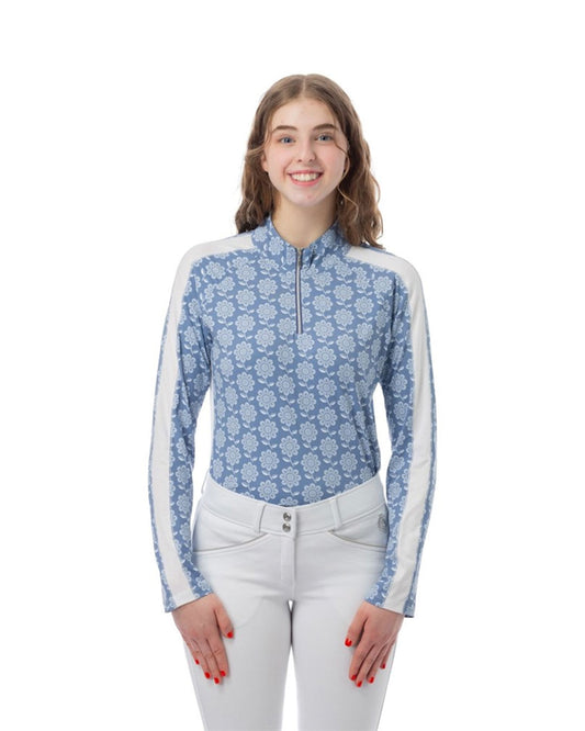 Equinavia Selma Longsleeve Sun Shirt Shirts & Tops Equestrian Fashion Outfitters - Equestrian Fashion Outfitters