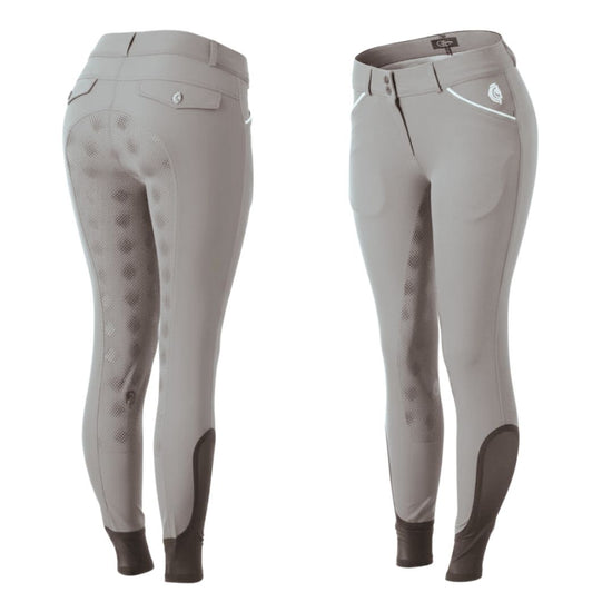 Equinavia Astrid Summer Breeches Breeches Horze Equestrian - Equestrian Fashion Outfitters
