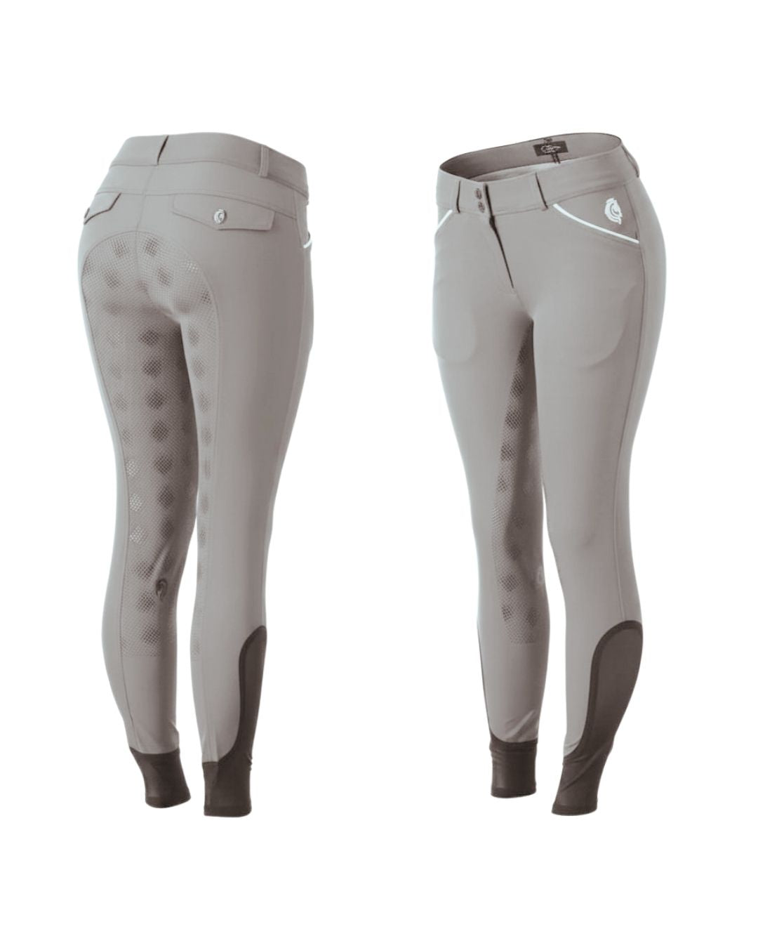 Equinavia Astrid Summer Breeches Breeches Horze Equestrian - Equestrian Fashion Outfitters