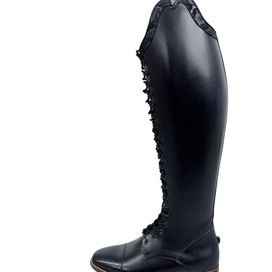 Petrie "Cinderella" Florence Lace Up Boot US 8.5 Boots Petrie - Equestrian Fashion Outfitters