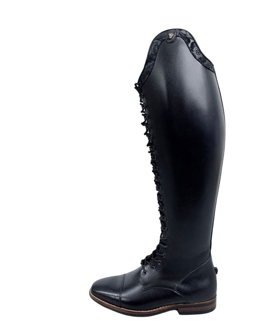 Petrie "Cinderella" Florence Lace Up Boot US 8.5 Boots Petrie - Equestrian Fashion Outfitters