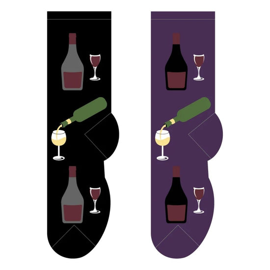 Foozy Ladies Crew Socks Socks Can-Pro Equestrian Supply - Equestrian Fashion Outfitters