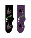 Foozy Ladies Crew Socks Socks Can-Pro Equestrian Supply - Equestrian Fashion Outfitters