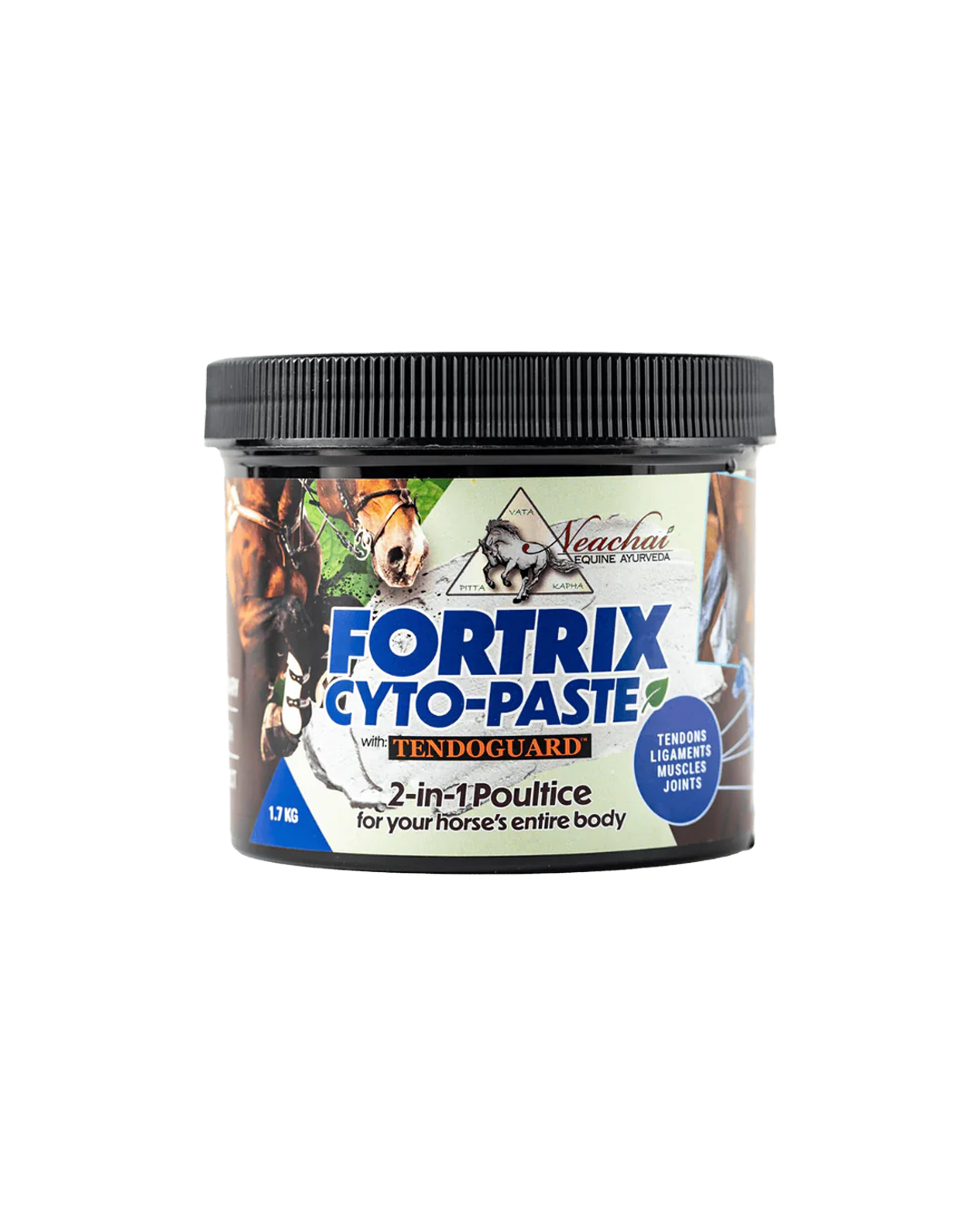 Fortrix Cyto-Paste Poultice First Aid & Grooming Supplies Neachai - Equestrian Fashion Outfitters