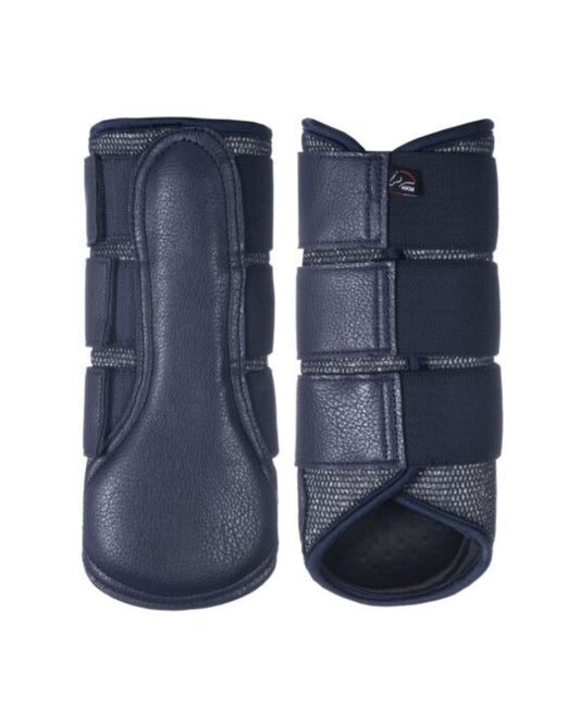 HKM Glitter Mesh Breathe Boots