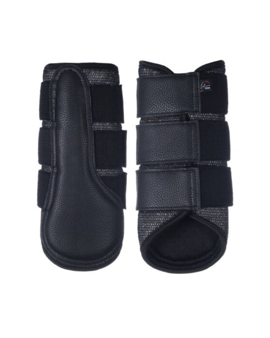 HKM Glitter Mesh Breathe Boots
