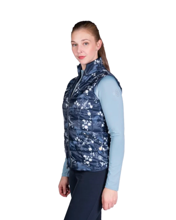 HKM Bloomsbury Quilted Vest Vest HKM - Equestrian Fashion Outfitters