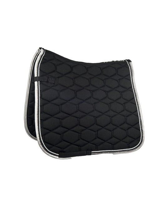 HKM Crystal Fashion Dressage Pad