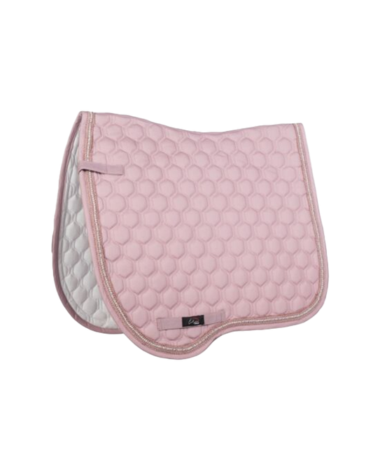 HKM Elisa Dressage Pad Saddle Pad QHP - Equestrian Fashion Outfitters